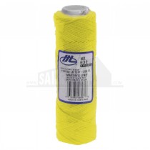 Marshalltown Yellow Hi-Vis Nylon Brick Line 76.2m (250ft) M631