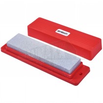Amtech Sharpening Stone & Box Set 8"