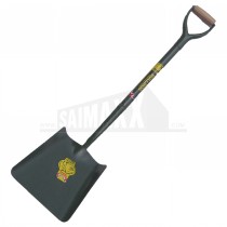Bulldog Square Mouth Shovel all metal 5SM2AM