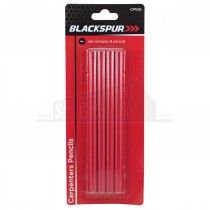 Blackspur Carpenters Pencils 8pc