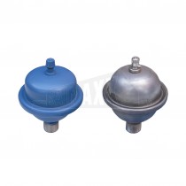 Shock Arrester 1/2" 160ml - to Reduce Water Hammering