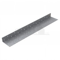 Galvanised Splice Plate 100 x15 x 350mm