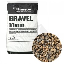 Pea Shingle (10mm) Maxi Bag 25kg Approx
