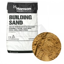 Building Sand Maxi Bag 25kg Approx