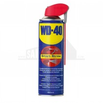 WD40 Smartstraw Spray 450ml (Built in Hinged Straw)