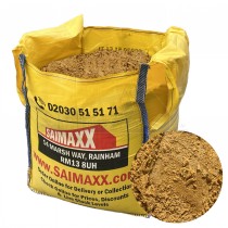 Jumbo Bulk Bag Building Sand