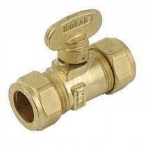 ISOGAS Gas Isolating Valve 15mm cxc