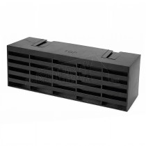 Plastic Airbrick Single Brick Size Blue Black Colour