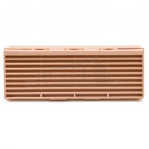 Hambleside Plastic Airbrick Single Brick Size Buff Colour