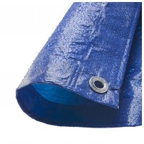 Blue Tarpaulin 80gsm