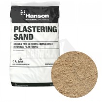 Plastering Sand Maxi Bag 25Kg Approx