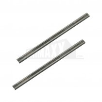 Abracs 82mm TCT Tungsten Carbide Planer Blades 2pc Pack