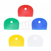 Timco Coloured Key CAPS 10pc pack
