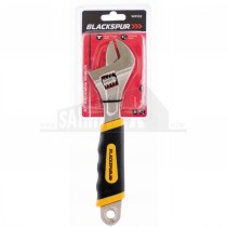 Blackspur 10" Power Grip Adjustable Wrench