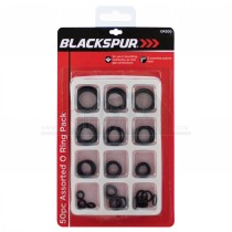 Blackspur 50pc Assorted O Ring Pack
