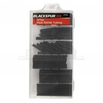 Blackspur 127pc Heat Shrink Tubing