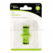 Green Blade 1/2" MALE Hose Adaptor