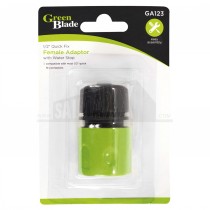 Blackspur 1/2" Quick Fix Female Connector