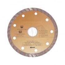 Pro User 115mm Diamond Cutting Disc (Wet & Dry Cutting)