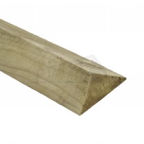 Arris Rail Timber Treated 75 x 75mm - 3.0m Length