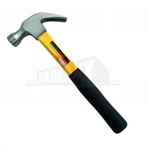 Blackspur 16oz Claw Hammer GLASS FIBRE Shaft