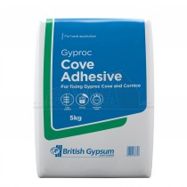 British Gypsum Gyproc Coving Adhesive 5Kg