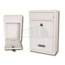 Ashley Mail Box White