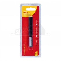 Amtech 12.7 x 63mm Router Bit 1.2" Shank
