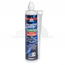JCP Chemical Resin Epoxy Acrylate (Styrene Free) STANDARD Cartridge 300ml