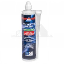 JCP Chemical Resin Epoxy Acrylate (Styrene Free) 410ml LARGE Cartridge