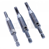 Amtech 3 Piece Hinge Drill Bit Set