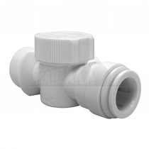 Speedfit 15mm x 3/4" Appliance Tee / Tap >