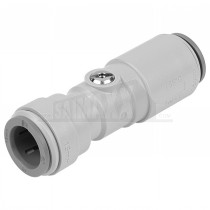 Speedfit 15mm Plastic Service (Isolating) Valve 15SVP 1pc