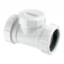 McAlpine 2" Non-Return Valve Compression Z28M-NRV