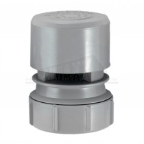 McAlpine 1.1/2" Air Admittance Valve Grey Ventapipe Compression VP2