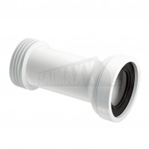 McAlpine Long Straight (Adjustable Length) Connector Pan WC-CON2