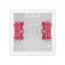 1g 35mm Single Dry Lining Back Box