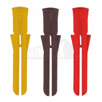 Talon Fixing Wall Plugs 100pc BAG