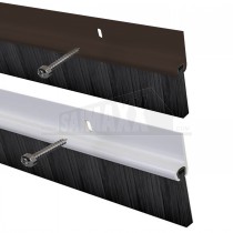 Stormguard PVC Door Brush Seal (Bottom of Door Seal) 914mm