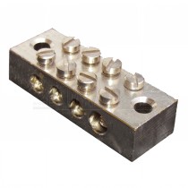 Earth Block Double Pole