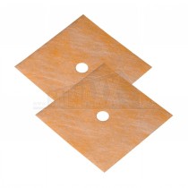 Fermacell Waterproof Service Penetration Patches 2pc Per Pack 79068