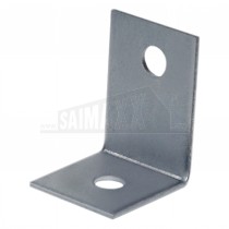 Metal Furring Angle Brackets (Ceiling Suspension Bracket) MF12 100pc