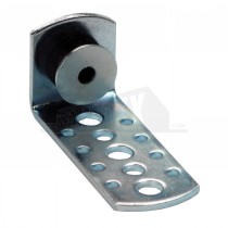 70mm Anti-Vibration Acoustic Ceiling Hanger (Without Anchor) 100pc Box