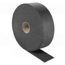 Acoustic Isolation Foam Strip Self Adhesive Tape Roll 90mm x 30m