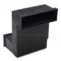Telescopic Underfloor Ventilator for 3-5 Brick Courses (Z-Shaped)