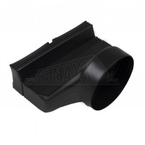 Hambleside Square to Round Adaptor (fits Telescopic vent)