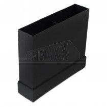 Telescopic Underfloor Ventilator VERTICAL Extension Sleeve (+150mm = 2 Courses)