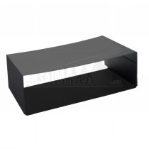 Telescopic Underfloor Ventilator HORIZONTAL Extension Sleeve (+100mm)