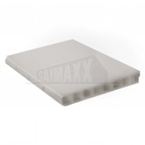 Hambleside Danelaw Wall Weep Ventilator 10pc Pack OPAQUE Clear Plastic Colour