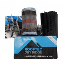 Rooftec Universal Dry Ridge Kit 6m Long
